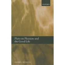 Plato on Pleasure and the Good Life Paperback, OUP Oxford