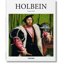Holbein Hardcover, Taschen