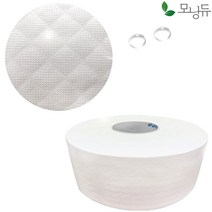 점보롤 업소용 절약형 300 2겹 16롤 1box화장지휴지, 단품