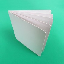 창작스튜디오놀자 나만의 책만들기 스크랩북 5p, 5개