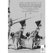 A Series of Figures Showing All the Motions in the Manual and Platoon Exercises and the Different Firi..., Naval & Military Press