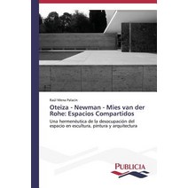 Oteiza - Newman - Mies Van Der Rohe: Espacios Compartidos, Publicia