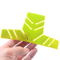 안전모 고휘도 반사스티커 테이프 T형 반사지 접착식 형광색 안전띠 빛반사