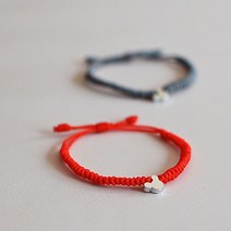 솔솔미 실버 925 미키 팔찌