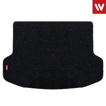 매트캅 코일 트렁크매트-블랙, SM7/뉴아트(04년12월~11년8월), 삼성