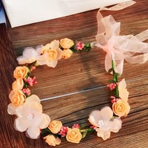 노블샵 화관모음 프리미엄화관