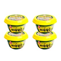 오뚜기 계란야채죽, 285g, 4개입