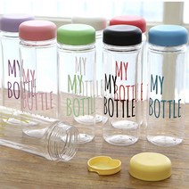 에코트라이탄 마이보틀 아이스 트라이탄 파우치모음, 03_트라이탄 마이보틀 350ml(화이트)