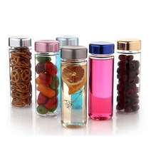 에코트라이탄 마이보틀 아이스 트라이탄 파우치모음, 04_트라이탄 무지 메탈 500ml(민트)