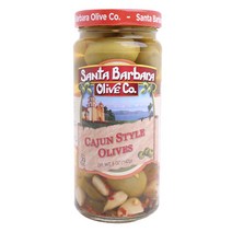 Santa Barbara 케이준 스타일 올리브, 142g, 1개