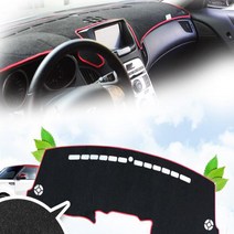 원씽 에코 친환경 대쉬보드커버 대시보드커버, 슈퍼렉스턴(09~12년/상단네비)