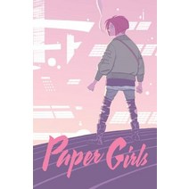 Paper Girls Volume 5 Paperback, Image Comics