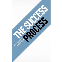 The Success Process Paperback, Life Success Bookshelf