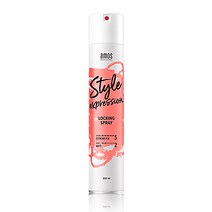 아모스프로페셔널 스타일익스프레션 락킹 헤어스프레이, 1개, 300ml