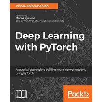 Deep Learning with Pytorch, Packt Publishing