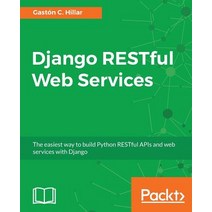 Django RESTFul Web Services, Packt Publishing