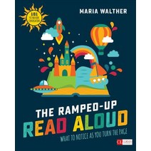 (영문도서) The Ramped Up Read Aloud: What to Notice as You Turn the Page Paperback, Corwin Publishers