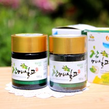 정관순님 순천 무첨가 남고매실 참매실고 100g x 1병 매실고