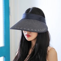 웨스트무브 썬캡 골프 등산 여름모자 내츄럴 선캡 (5컬러) - 주문시 색상이름 확인필수!!