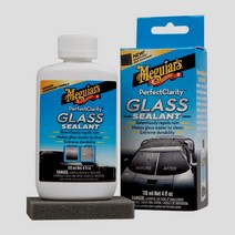맥과이어스 퍼펙트 클라리티 글래스 실란트(G8504) 유리발수코팅