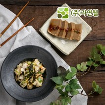 자연웰 무배 메밀묵가루 500g 묵 메밀묵 묵가루, 1개