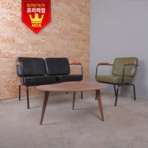 [모아가구] [도브암체어 카페용쇼파 업소용쇼파 인테리어쇼파 디자인쇼파 2인쇼파] [소파], 와인