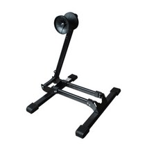 마인츠 실내 접이식 자전거 거치대 보관대 스탠드, 1-2.고급 접이식 자전거 거치대(블랙)