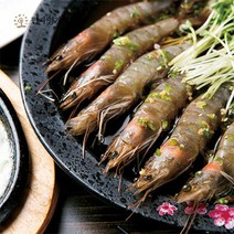 [편가네] 100년전통 4대째 비법간장으로 비리지 않고 달근한 한방 새우장 1.5kg, 1개