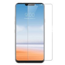 위드비 LG G7 ThinQ 강화유리필름 방탄글라스 액정보호필름 G7케이스, 1매