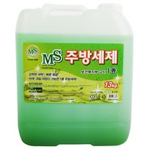 마이스토어 MS주방세제, 13리터, 1개