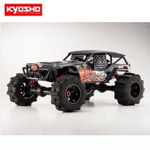 KYOSHO GP MT-4WD FO-XX wKT-231P RC카