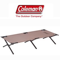 COLEMAN - 미국 콜맨 야전침대 캠핑침대 군용침대, 1개