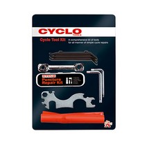 Cyclo 06030 Cycle Tool Kit 휴대용