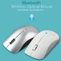 샤오미 미6 스타일 슬림 블루투스 마우스, WE051-실버