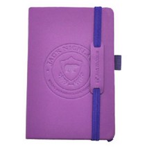 잭니클라우스 명품수첩 루나 (A6) 98*143MM 수첩, 밝은핑크, 1개