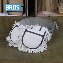 BROS 브로스 그랜드 방걸레 리필 1P 1장, 1개