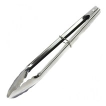 셰프크래프트 스테인리스 스틸 집게 30.5cm, 1개