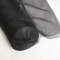 한반도철망 DIY 방충망 화이바글라스 나노망, 11.화이바(미세)-60X30-검정, 1개