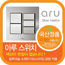 위너스 아루스위치 와이드 중소5구, 1개