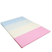 그레이프 그레이프폴더매트, 파스텔4단 1+1