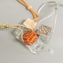 지안네이처 차량용디퓨저용기 디퓨저용기, 우드캡, 5ml