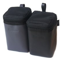 까르망 전용 보온보냉백 보온보냉파우치, 블랙