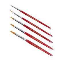 화홍 세필붓 320 5본조 세트(1호 2호 3호 4호 5호), 상세정보참조