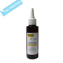 HP 무한잉크, 노랑 100ml, 1개