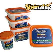 엘머스 카펜터즈 스테인우드필러 중236ml, 본상품선택