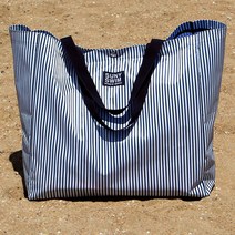 베르나코 물 빠지는 비치백 방수비치백 국내제작