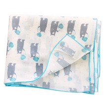 폴라베어 인견 낮잠 이불 단품