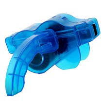 코아브 자전거 체인 클리너 블루, 1개