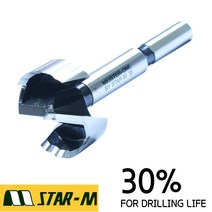 스타엠 스타-엠 포스너비트 보링비트 웨이브커터 13mm