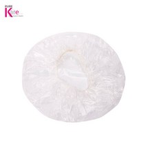 퓨어케어 비닐캡(지름 30Cm) 고급 헤어 파마캡, 1개